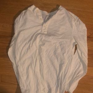 Men’s S J.crew Henley